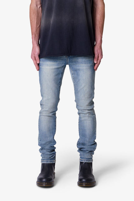 Jean skinny - Bleu moyen