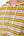 Striped Mohair Zip-Up Hoodie - Yellow
