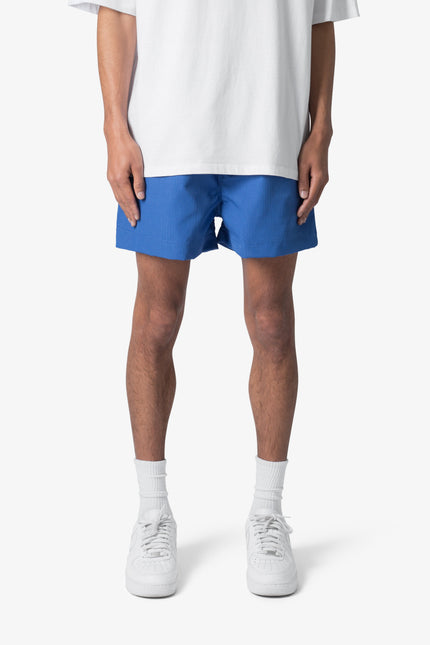 Pantalones cortos de verano - Azul