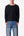 Thermal Henley L/S Tee - Black
