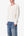 Thermal Henley L/S Tee - Off White