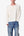 Thermal Henley L/S Tee - Off White