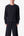 Thermal Long Sleeve Tee - Black