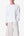 Thermal Long Sleeve Tee - White