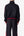 Track Jacket - Black/Red