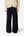 Twill Barrel Trouser - Black