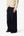 Twill Barrel Trouser - Black