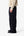 Twill Barrel Trouser - Black