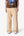 Twill Barrel Trouser - Khaki
