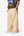 Twill Barrel Trouser - Khaki