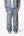 Ultra Baggy Distressed Work Denim - Vintage Blue