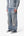 Ultra Baggy Distressed Work Denim - Vintage Blue