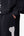Ultra Baggy Skeleton Sweatpants - Washed Black