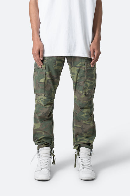Pantalones cargo vintage - Woodland II