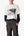 Voyeur Layered Thermal L/S Tee - White/Black