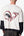 Voyeur Layered Thermal L/S Tee - White/Black
