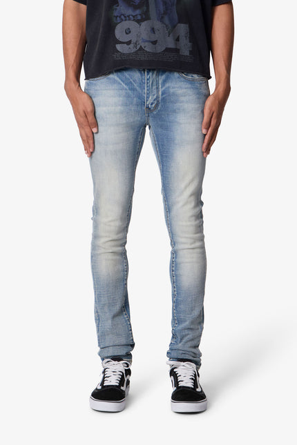 X494 Skinny Denim - Blue