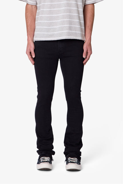 Jean skinny superposé X514 - Noir
