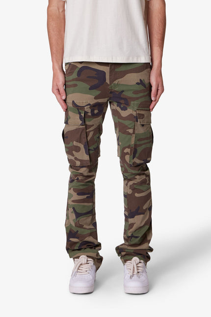 Jean cargo skinny X516 - Camouflage