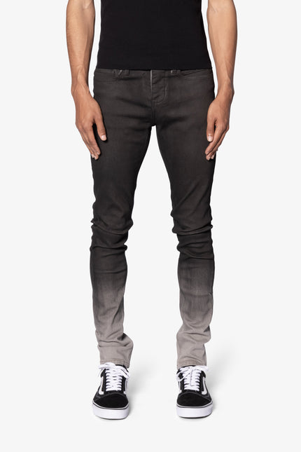 X626 Skinny Stacked Denim - Multicolor