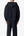 Zip Hoodie - Black