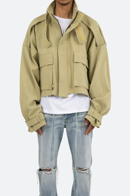 Veste courte M65 - Kaki